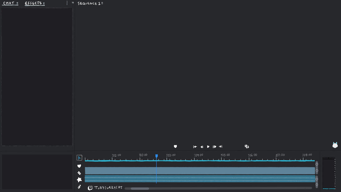 KingLoxii Stream Overlay