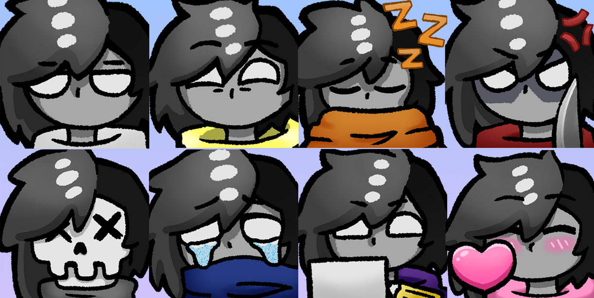 OddLikeLi Emotes