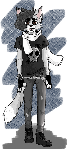 Trashwolfdude